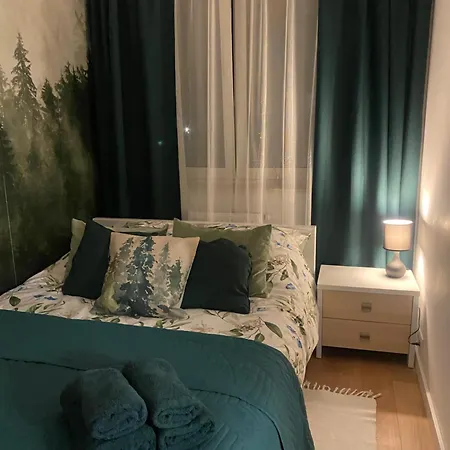 Chillout Airport Apartment Kl33 - Free Parking Warsaw Exterior photo