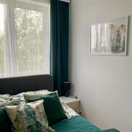 Chillout Airport Apartment Kl33 - Free Parking Warsaw Exterior photo