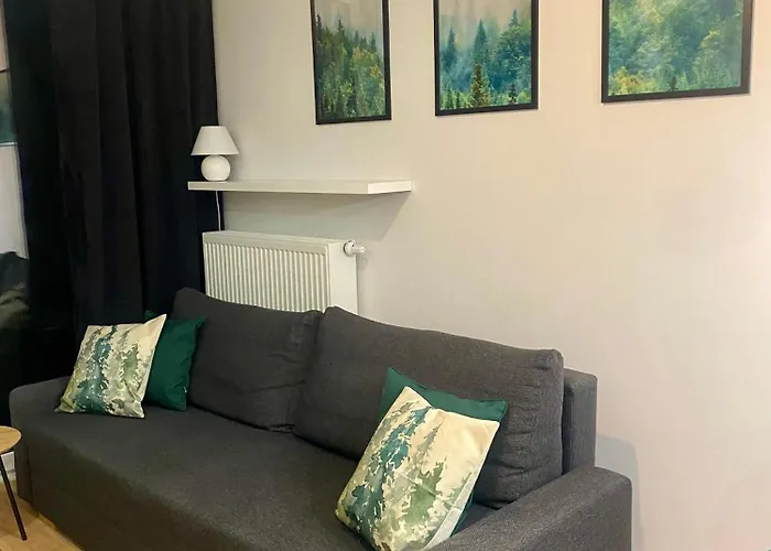 Chillout Airport Apartment Kl33 - Free Parking
