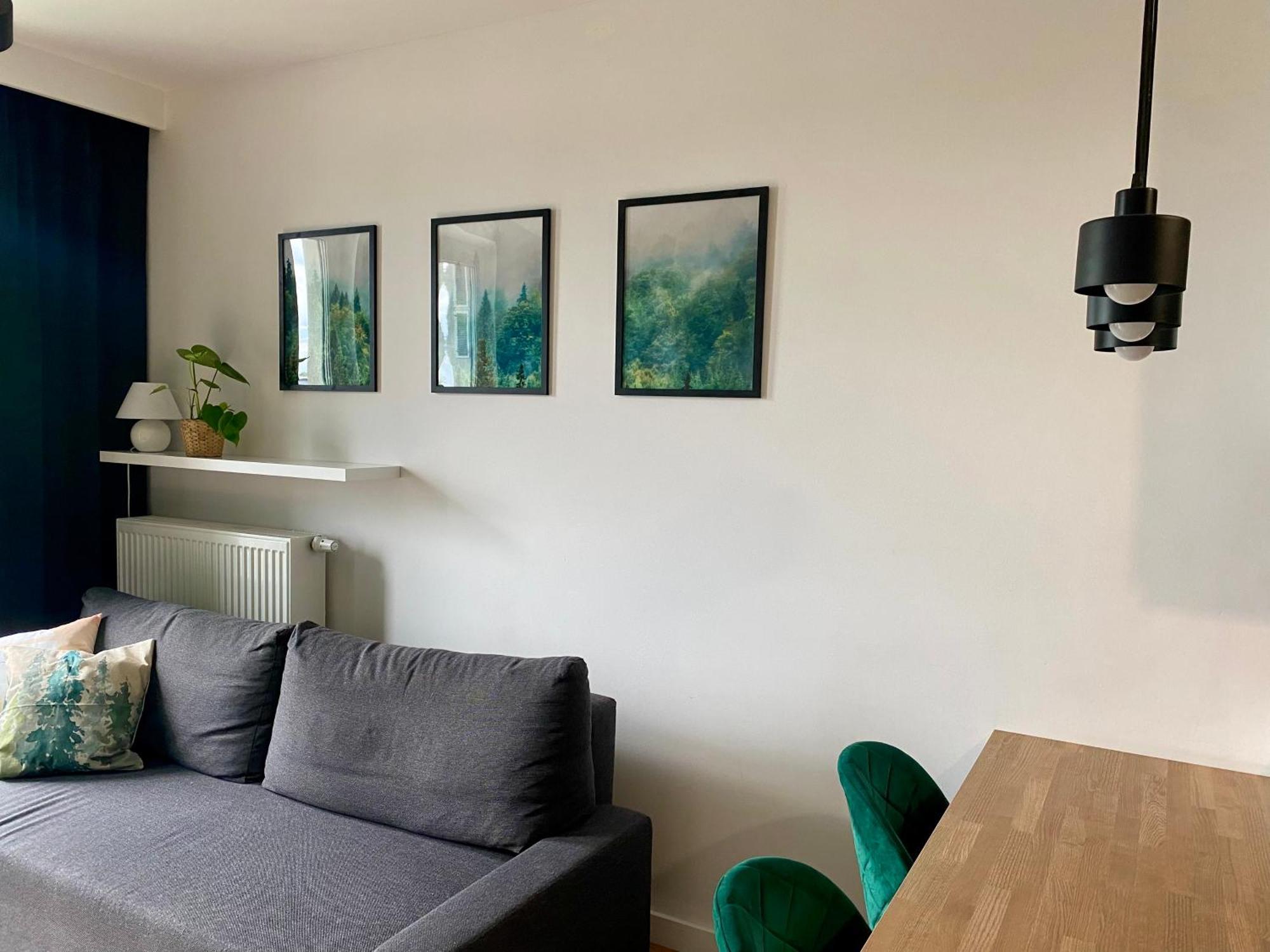 Chillout Airport Kl33 - Free Parking Leilighet Warszawa